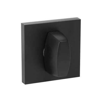 Ручка поворотная Fuaro BKW8x75.K.TRG52 BL-24 черный