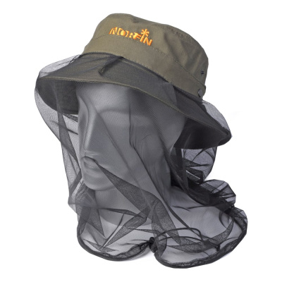 Антимоскитная шляпа NORFIN MOSQUITO 04 р.XL