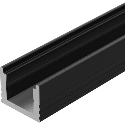 Профиль Arlight SL-MINI-8-H6-2000 ANOD BLACK