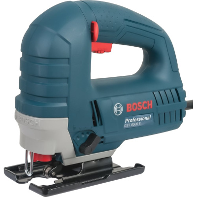Электрический лобзик Bosch GST 8000 E Professional