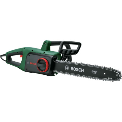 Цепная электрическая пила Bosch universalchain 40
