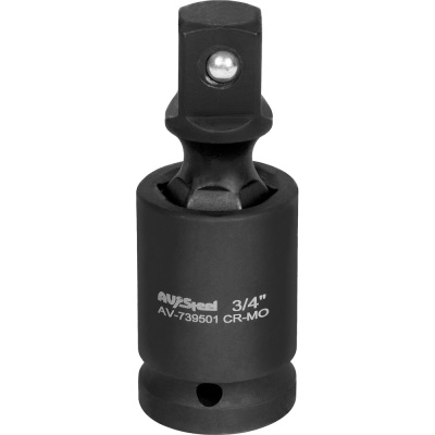 Кардан шарнирный ударный 3/4"DR AV Steel