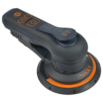 Шлифовальная машинка ручная MAXXT, 220V/50Hz, 400W, 150 мм, эксц. 2,5 мм
