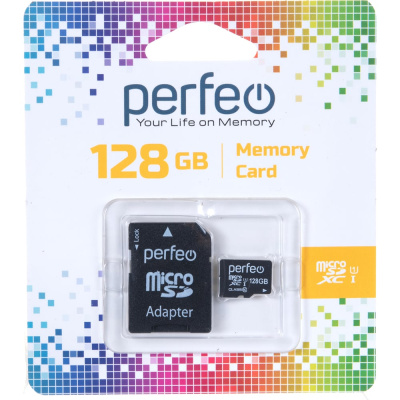 Карта памяти Perfeo 30007697
