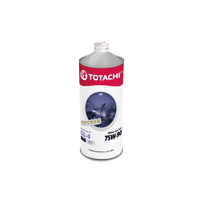 Трансмиссионное масло Totachi Ultima Syn-Gear 75W-90 GL-4