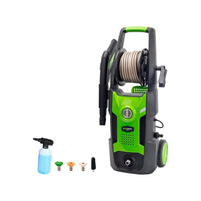 Электрическая мойка высокого давления GreenWorks 5106507