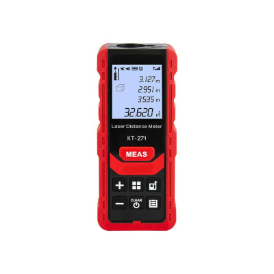 Лазерный дальномер КВТ KT 271 PROLINE