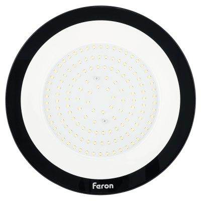 Светильник складской FERON AL1007 IP65 100W 120° 6400K