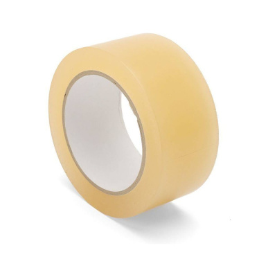 Балетный скотч Le Mark Dance Floor PVC Tape - Тейп 50мм х 33м - Прозрачный