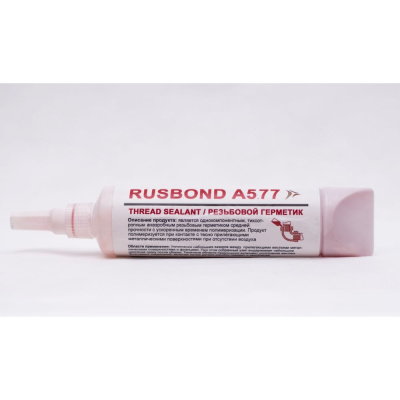 Герметик трубной резьбы RusBond гелеобразный А5.77 250