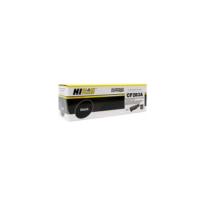 Картридж Hi-Black CF283A / HP 83A для HP LJ Pro M125/ M126/ M127/ M201/ M225MFP HB-CF283A