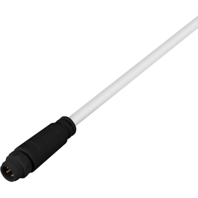 Коннектор питания Arlight ARL-WAVE-1010-CON-POWER-MALE-BLK 1шт