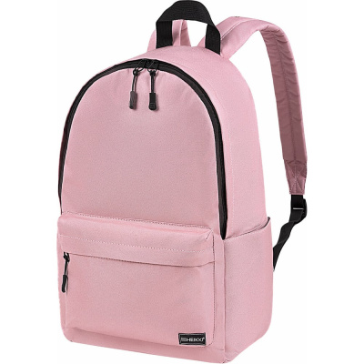 Рюкзак универсальный HEIKKI Positive ХЕЙКИ карман-антивор, Pink, 42x28x14 см