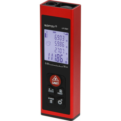 Лазерный дальномер WORTEX LR 7001