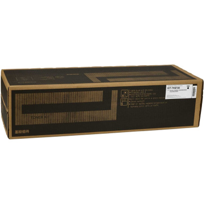Картридж КИТОнер TK-6725, TK-6725, черный, 70000 стр, Kyocera TASKalfa