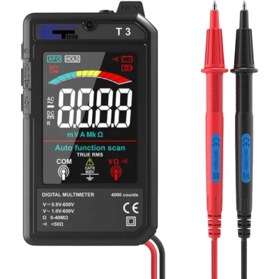 Мультиметр цифровой Electrotester T3
