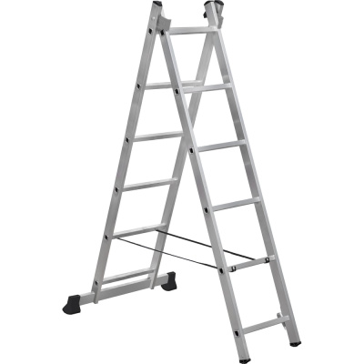 Двухсекционная лестница Gigant L-02 1346934