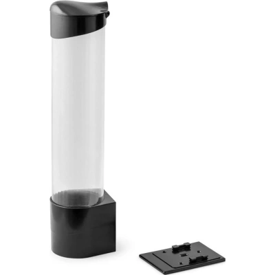 Держатель для стаканов +магнит (black) 1x6