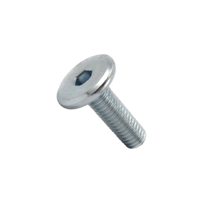 Плоский мебельный винт 23 БОЛТА 8x30, DIN7420, 20 шт.