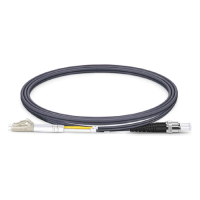 Дуплексный оптический патч-корд TopLan DPC-TOP-OM1-LC/P-ST/P-50