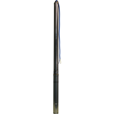 Насос скважинный Heisskraft 3SD 3.8-28 Rp 1 дюйм, 1.5 кВт, 230 В