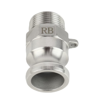 Камлок из нержавеющей стали RUSBELT F-300 3 (75 мм) 00-00038926