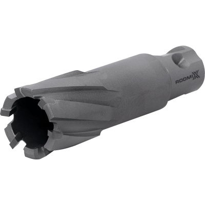 Корончатое сверло по металлу RODMIX TCT 50x55, weldon 19