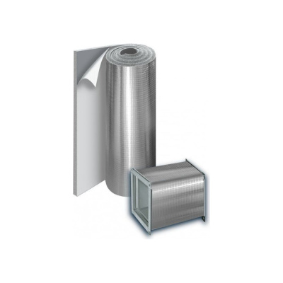 Рулон K-FLEX 25x1000-08 st alu