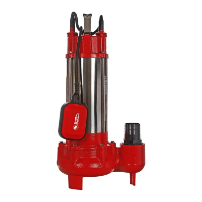 Фекальный насос QUATTRO ELEMENTI Sewage 1700F Ci
