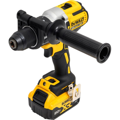 Бесщеточная ударная дрель-шуруповерт Dewalt DCD996M2-A9