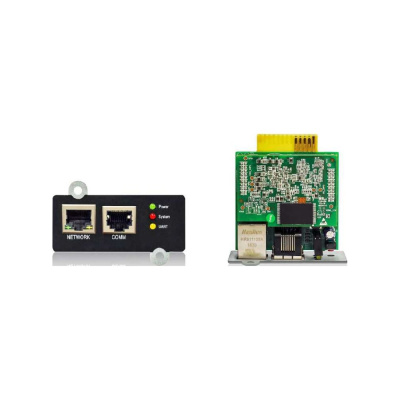 SNMP карта PitON v101 (1ф ИБП) ОР0001.101