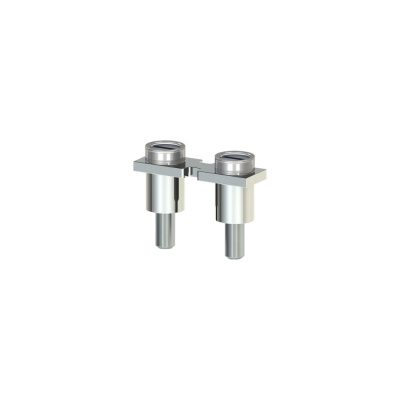 Перемычка Klemsan для AVK35*, (2 полюса); UK35/2 25 шт