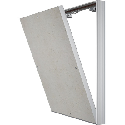 Ревизионный люк под плитку EVECS D4050 ceramo