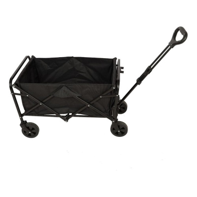 Сумка-тележка на колесах Homium Garden, цвет черный trolley01black