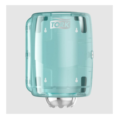 Диспенсер Tork Perfomance М2 для полотенец с центральной вытяжкой белый