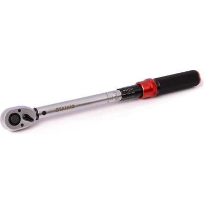 Ключ динамометрический профессиональный STANKO 20-120 Nm. 1/2