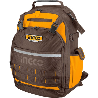 Рюкзак для инструментов 450х340х170 SUPER INGCO