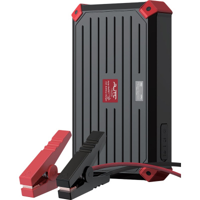 Пусковое зарядное устройство на суперконденсаторах QUMO Jump Starter 2in1, 1000 А, модель JSQ-10C-S1