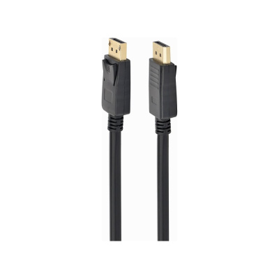 Кабель интерфейсный FL-C-DP1.2M-DP1.2M-1.8M 1.8 м., ver.1.2, медь, черный