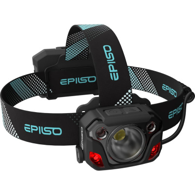 Налобный фонарь Epilso LUMINUS SST40 20W 1400 Lm