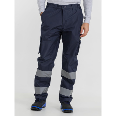 Брюки DOWELL Spring cиние, L