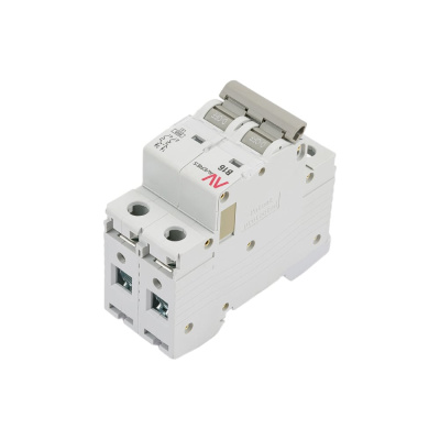 Автоматический выключатель EKF AV-6 2P 16A B 6kA AVERES