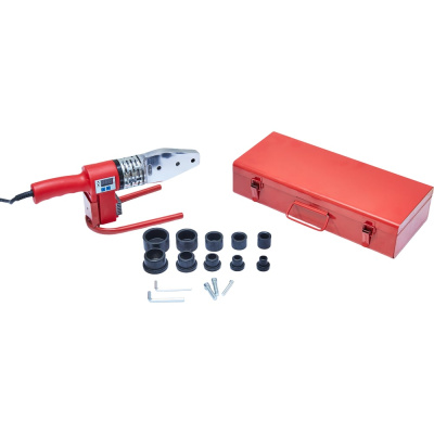 Аппарат для раструбной сварки труб Supertools SR-63