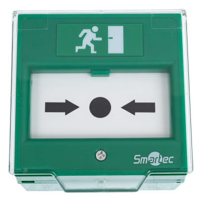 Устройство разблокировки двери Smartec ST-ER114D-GN smkd0263