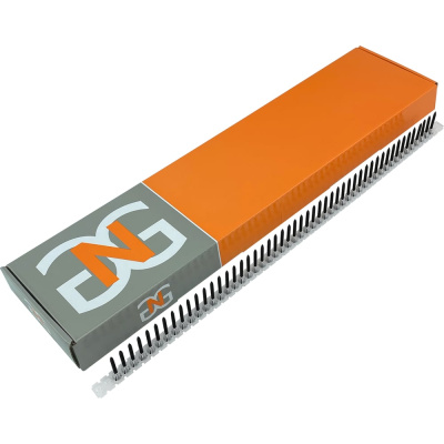 Саморезы в ленте 3.5x35 мм, 1000 шт, ГКЛ-металл GNG