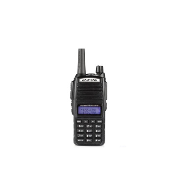 Baofeng UV-82 - это классическая двухдиапазонная радиостанция, которая