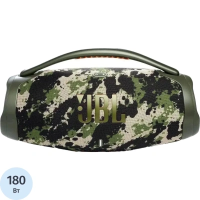 Акустическая система JBL Boombox 3 Squad (JBLBOOMBOX3SQUADUK)