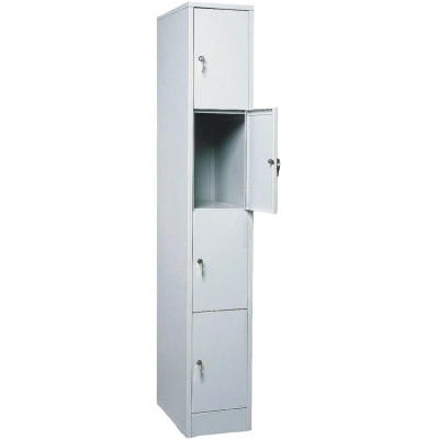 Шкаф для сумок P_ШРМ14, 4 дв. 300х500х1860