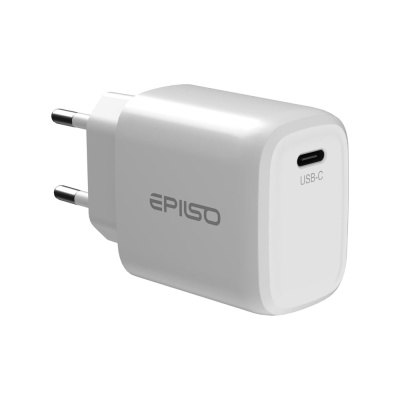 Зарядное устройство USB Epilso 30W GaN EPD-PA200
