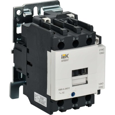 Контактор IEK armat кми-а-34012